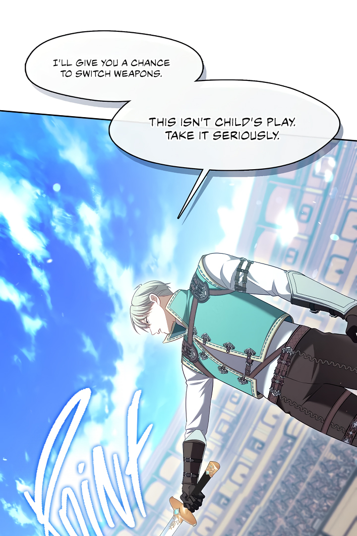 S-Class Hunter Doesn’t Want to Be a Villainous Princess [Speedcat Version] - Chapter 52 manhwa