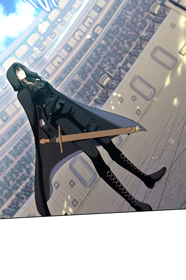 S-Class Hunter Doesn’t Want to Be a Villainous Princess [Speedcat Version] - Chapter 52 manhwa