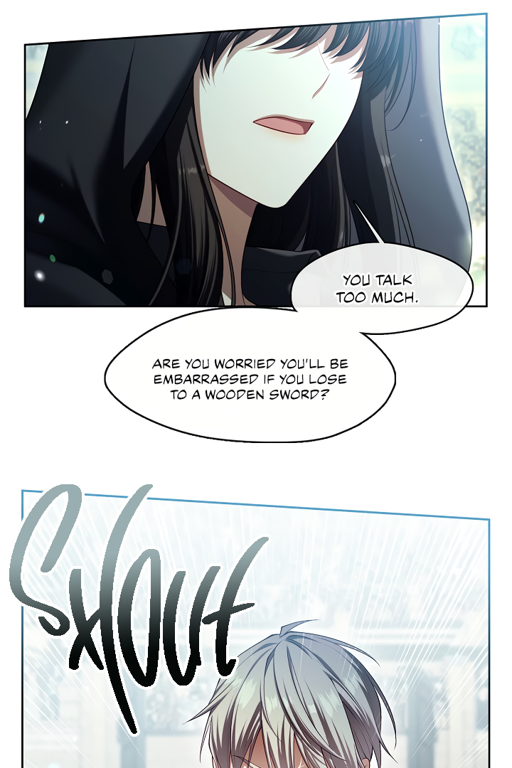 S-Class Hunter Doesn’t Want to Be a Villainous Princess [Speedcat Version] - Chapter 52 manhwa