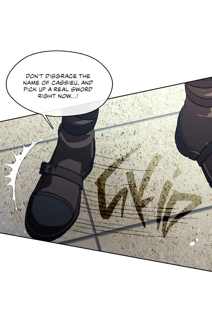 S-Class Hunter Doesn’t Want to Be a Villainous Princess [Speedcat Version] - Chapter 52 manhwa