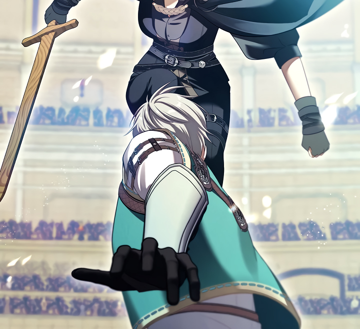 S-Class Hunter Doesn’t Want to Be a Villainous Princess [Speedcat Version] - Chapter 52 manhwa