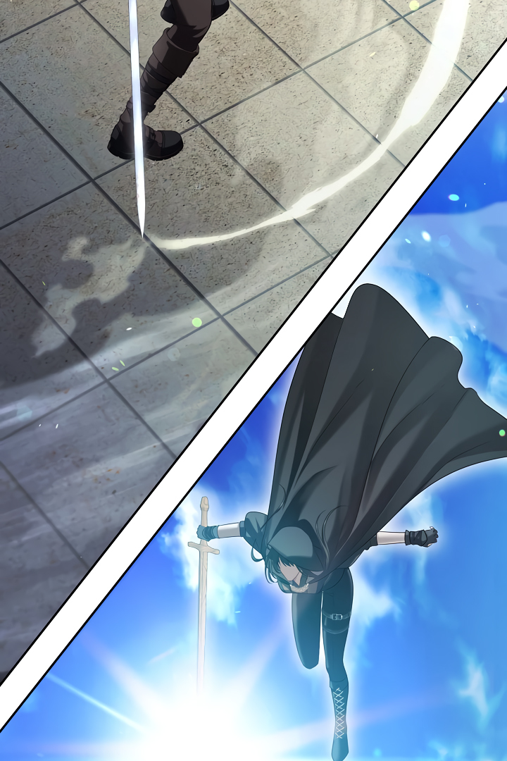 S-Class Hunter Doesn’t Want to Be a Villainous Princess [Speedcat Version] - Chapter 52 manhwa