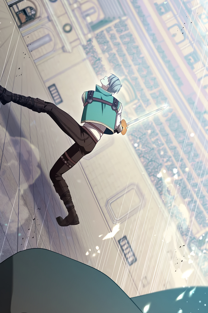 S-Class Hunter Doesn’t Want to Be a Villainous Princess [Speedcat Version] - Chapter 52 manhwa