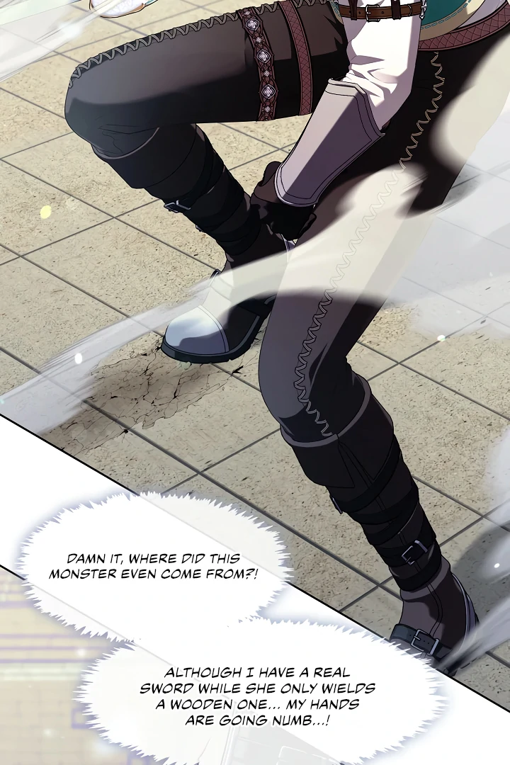 S-Class Hunter Doesn’t Want to Be a Villainous Princess [Speedcat Version] - Chapter 53 manhwa