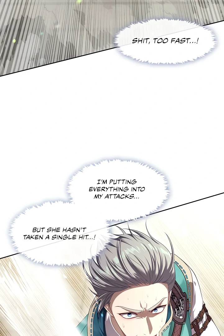 S-Class Hunter Doesn’t Want to Be a Villainous Princess [Speedcat Version] - Chapter 53 manhwa