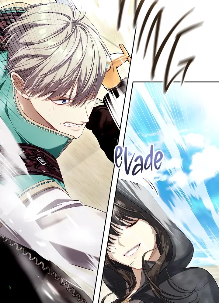 S-Class Hunter Doesn’t Want to Be a Villainous Princess [Speedcat Version] - Chapter 53 manhwa