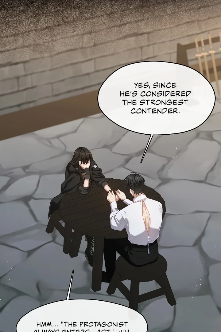 S-Class Hunter Doesn’t Want to Be a Villainous Princess [Speedcat Version] - Chapter 53 manhwa