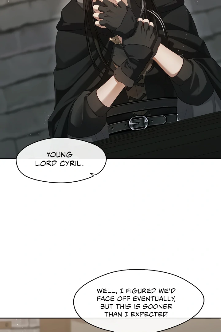 S-Class Hunter Doesn’t Want to Be a Villainous Princess [Speedcat Version] - Chapter 53 manhwa