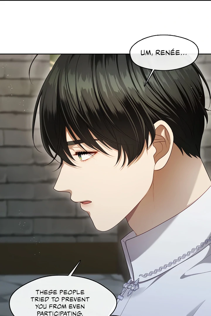S-Class Hunter Doesn’t Want to Be a Villainous Princess [Speedcat Version] - Chapter 53 manhwa