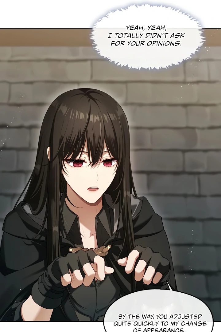 S-Class Hunter Doesn’t Want to Be a Villainous Princess [Speedcat Version] - Chapter 53 manhwa
