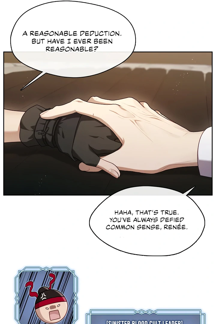 S-Class Hunter Doesn’t Want to Be a Villainous Princess [Speedcat Version] - Chapter 53 manhwa