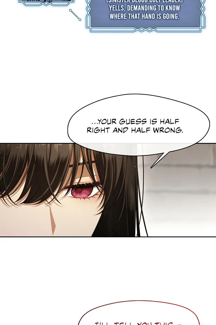 S-Class Hunter Doesn’t Want to Be a Villainous Princess [Speedcat Version] - Chapter 53 manhwa