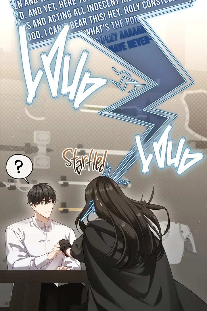 S-Class Hunter Doesn’t Want to Be a Villainous Princess [Speedcat Version] - Chapter 53 manhwa