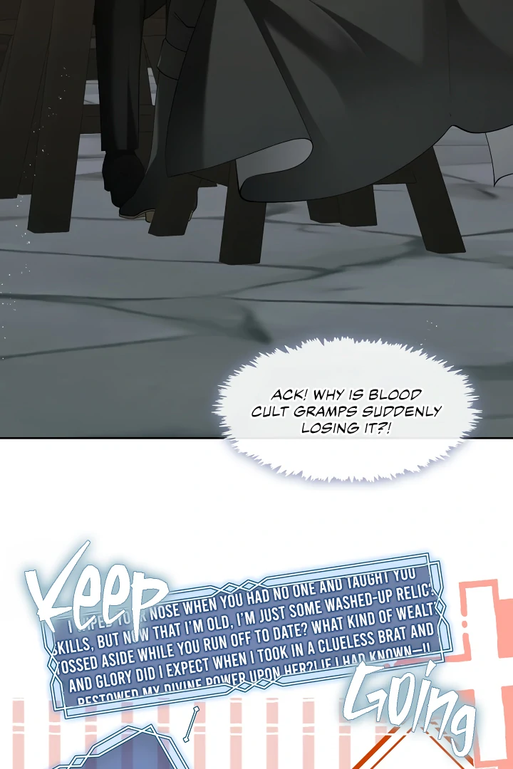 S-Class Hunter Doesn’t Want to Be a Villainous Princess [Speedcat Version] - Chapter 53 manhwa