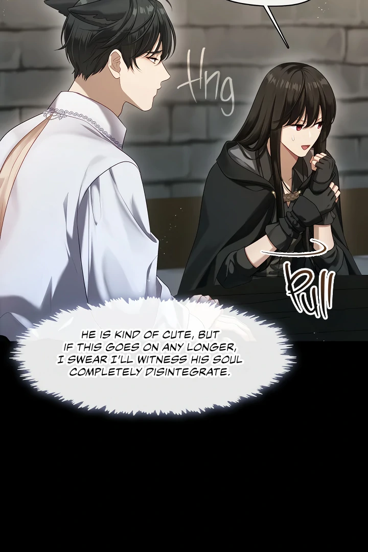 S-Class Hunter Doesn’t Want to Be a Villainous Princess [Speedcat Version] - Chapter 53 manhwa