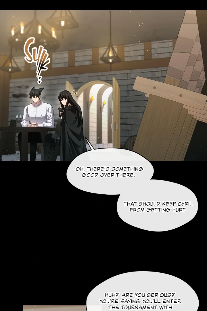 S-Class Hunter Doesn’t Want to Be a Villainous Princess [Speedcat Version] - Chapter 53 manhwa