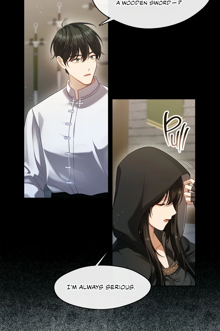 S-Class Hunter Doesn’t Want to Be a Villainous Princess [Speedcat Version] - Chapter 53 manhwa