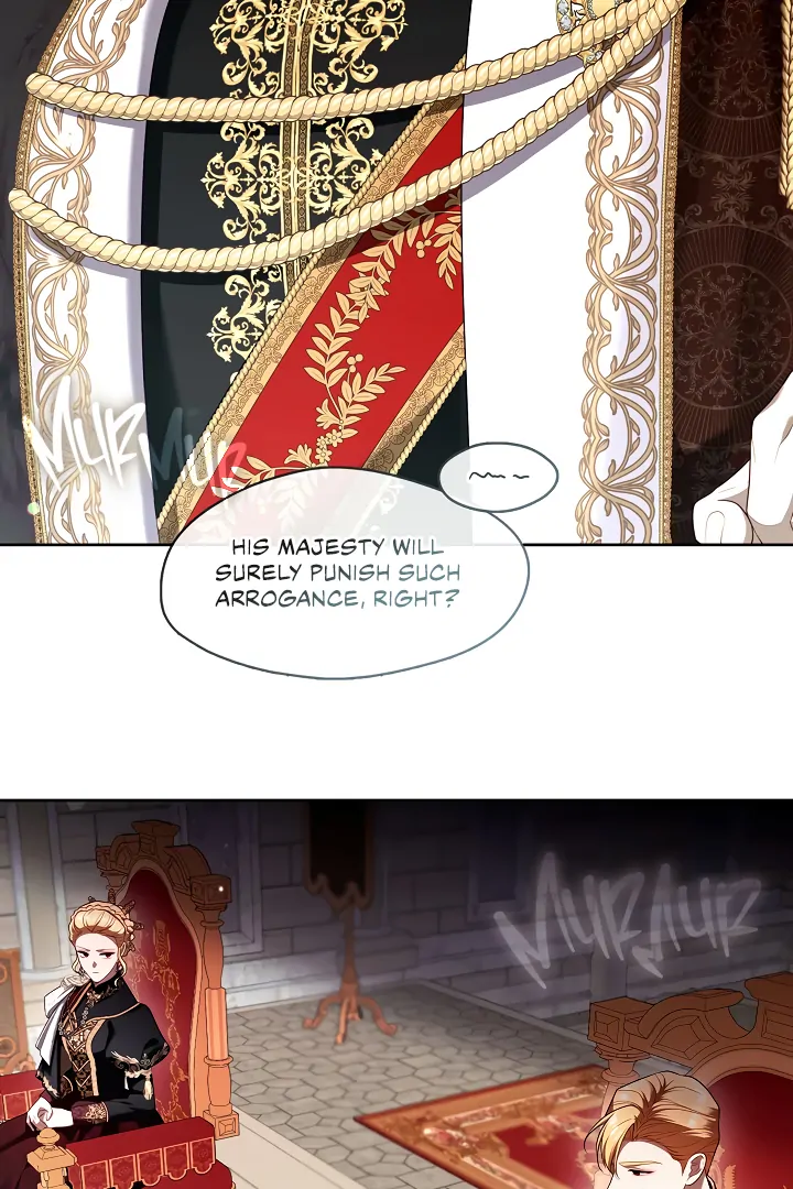 S-Class Hunter Doesn’t Want to Be a Villainous Princess [Speedcat Version] - Chapter 54 manhwa