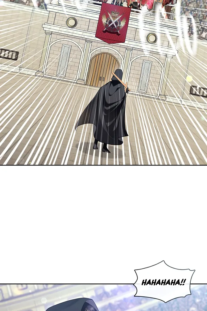 S-Class Hunter Doesn’t Want to Be a Villainous Princess [Speedcat Version] - Chapter 54 manhwa