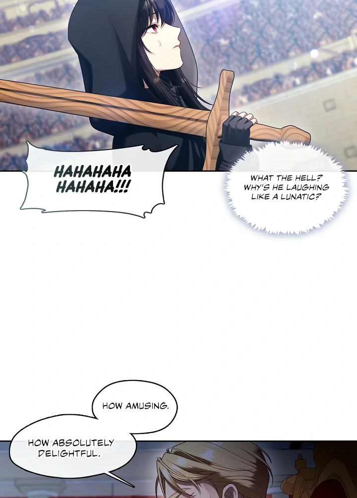 S-Class Hunter Doesn’t Want to Be a Villainous Princess [Speedcat Version] - Chapter 54 manhwa