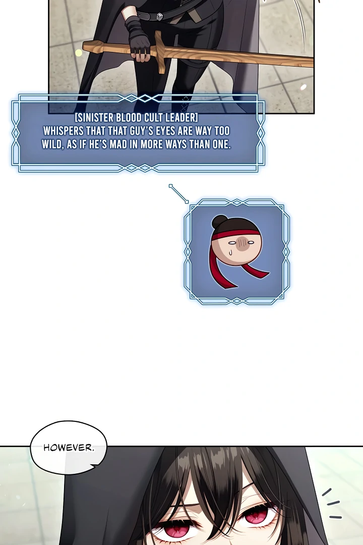 S-Class Hunter Doesn’t Want to Be a Villainous Princess [Speedcat Version] - Chapter 54 manhwa