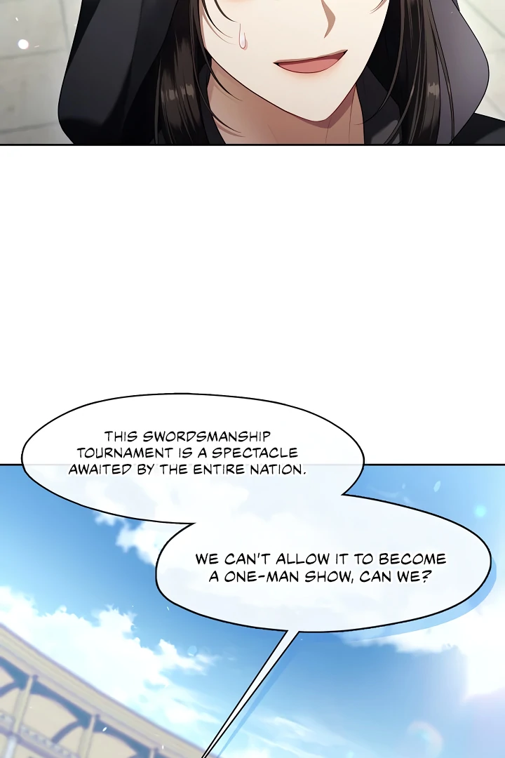 S-Class Hunter Doesn’t Want to Be a Villainous Princess [Speedcat Version] - Chapter 54 manhwa