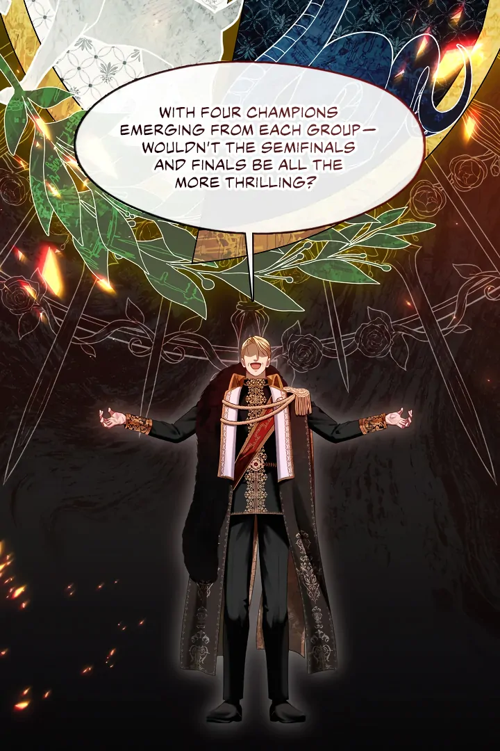 S-Class Hunter Doesn’t Want to Be a Villainous Princess [Speedcat Version] - Chapter 54 manhwa