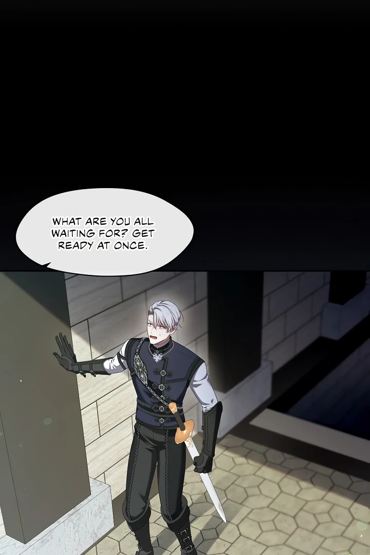 S-Class Hunter Doesn’t Want to Be a Villainous Princess [Speedcat Version] - Chapter 54 manhwa