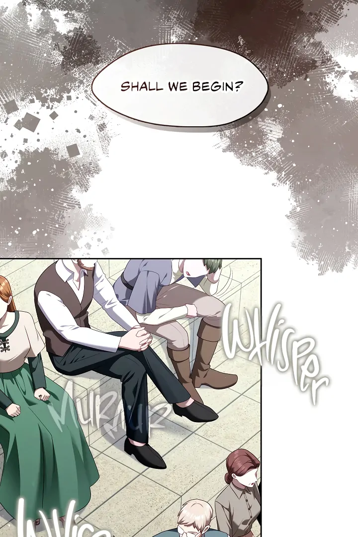 S-Class Hunter Doesn’t Want to Be a Villainous Princess [Speedcat Version] - Chapter 54 manhwa