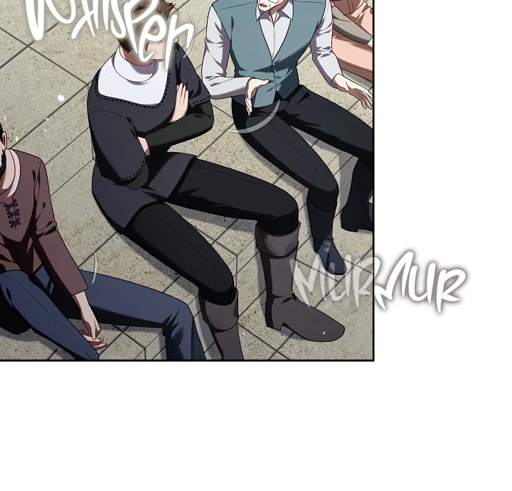 S-Class Hunter Doesn’t Want to Be a Villainous Princess [Speedcat Version] - Chapter 54 manhwa