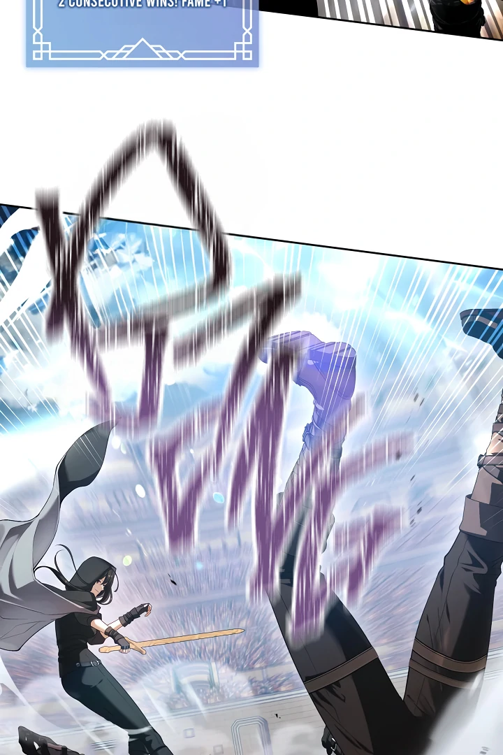 S-Class Hunter Doesn’t Want to Be a Villainous Princess [Speedcat Version] - Chapter 54 manhwa