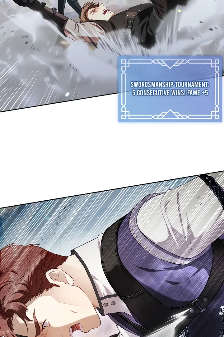 S-Class Hunter Doesn’t Want to Be a Villainous Princess [Speedcat Version] - Chapter 54 manhwa