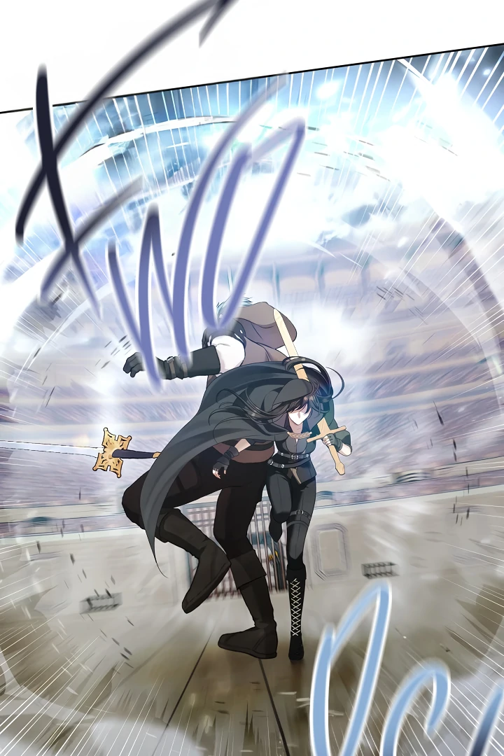 S-Class Hunter Doesn’t Want to Be a Villainous Princess [Speedcat Version] - Chapter 54 manhwa