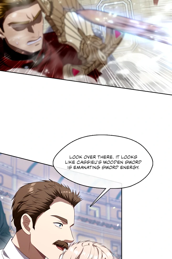 S-Class Hunter Doesn’t Want to Be a Villainous Princess [Speedcat Version] - Chapter 54 manhwa