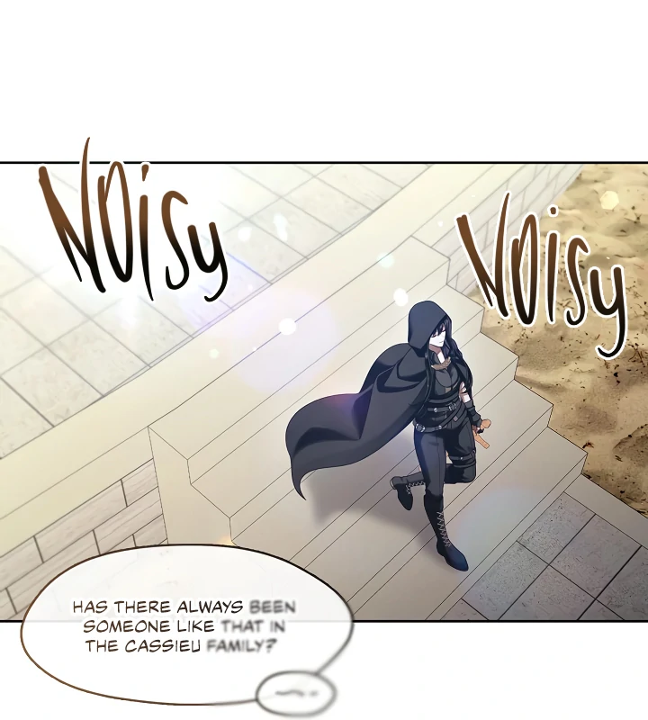 S-Class Hunter Doesn’t Want to Be a Villainous Princess [Speedcat Version] - Chapter 54 manhwa