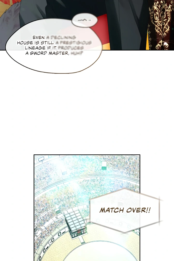 S-Class Hunter Doesn’t Want to Be a Villainous Princess [Speedcat Version] - Chapter 54 manhwa