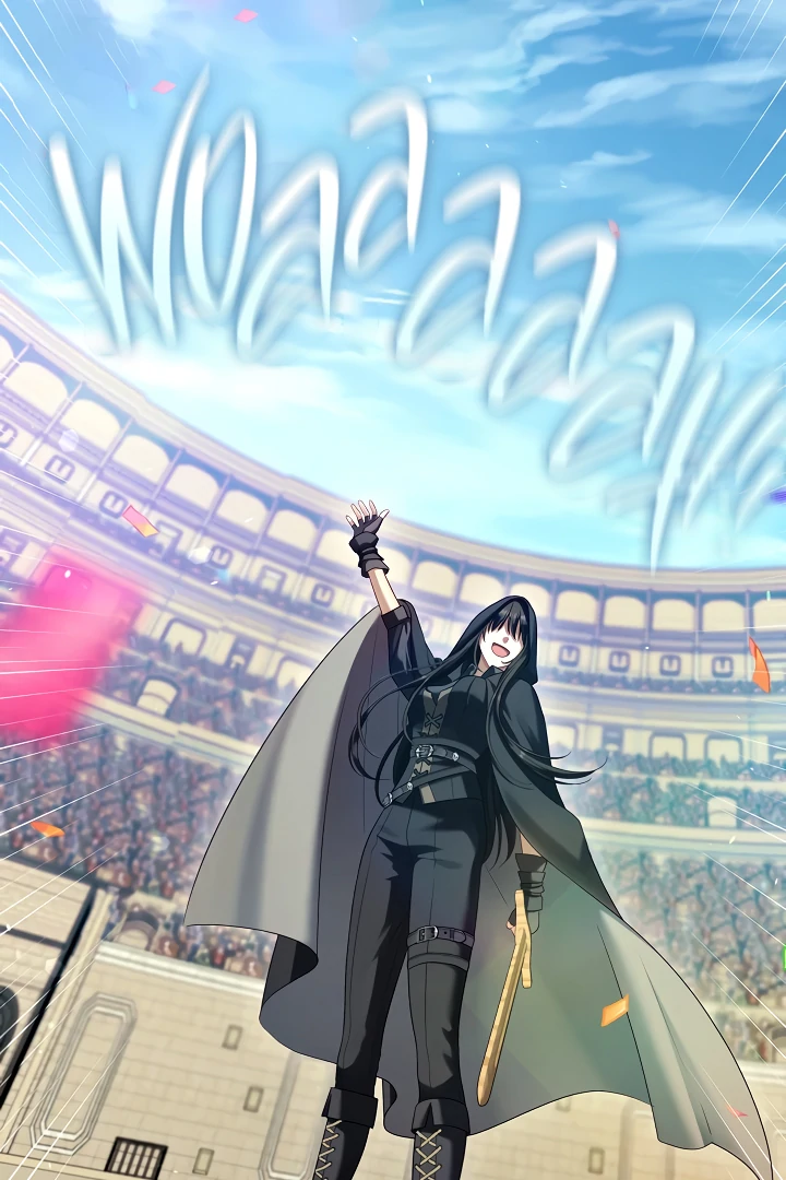 S-Class Hunter Doesn’t Want to Be a Villainous Princess [Speedcat Version] - Chapter 54 manhwa