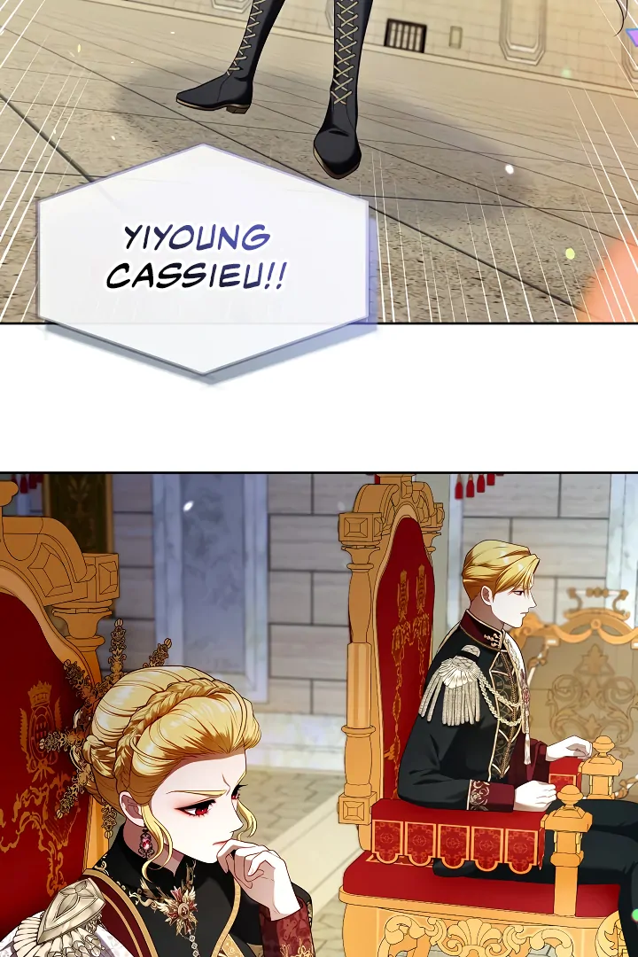 S-Class Hunter Doesn’t Want to Be a Villainous Princess [Speedcat Version] - Chapter 54 manhwa