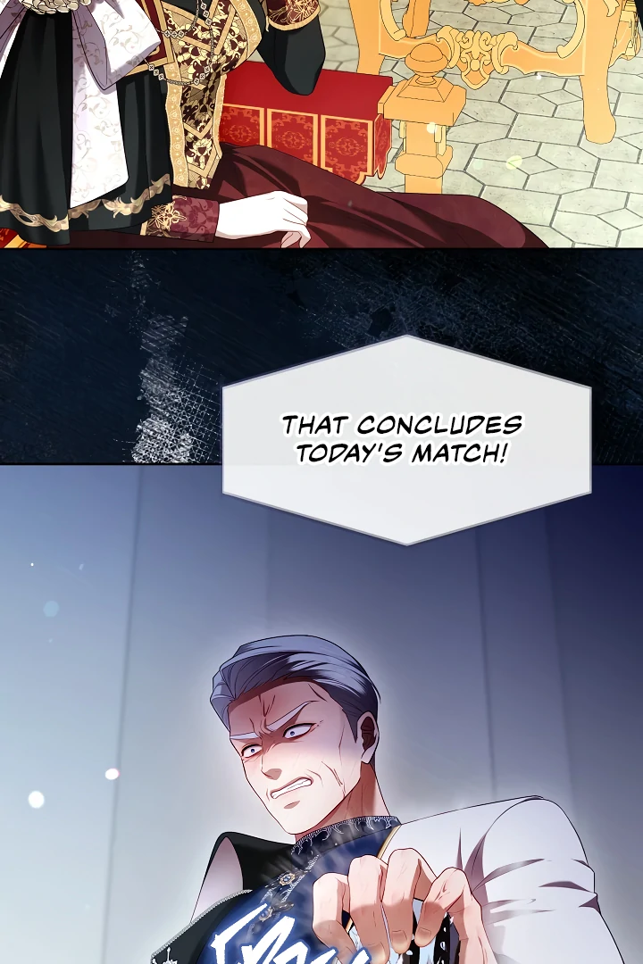 S-Class Hunter Doesn’t Want to Be a Villainous Princess [Speedcat Version] - Chapter 54 manhwa