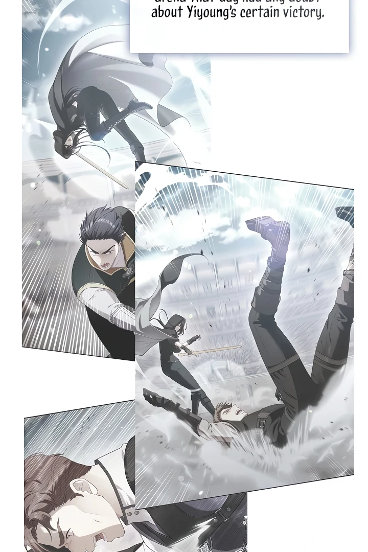 S-Class Hunter Doesn’t Want to Be a Villainous Princess [Speedcat Version] - Chapter 54 manhwa