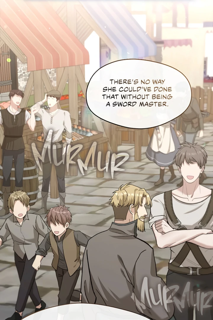 S-Class Hunter Doesn’t Want to Be a Villainous Princess [Speedcat Version] - Chapter 54 manhwa