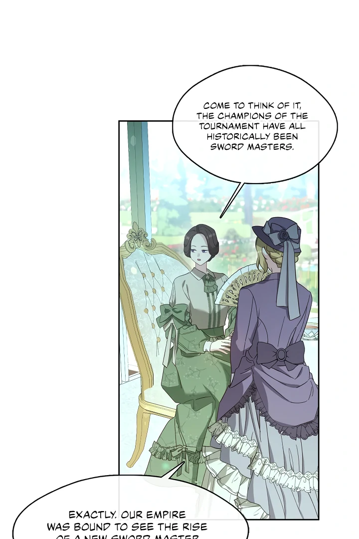 S-Class Hunter Doesn’t Want to Be a Villainous Princess [Speedcat Version] - Chapter 54 manhwa