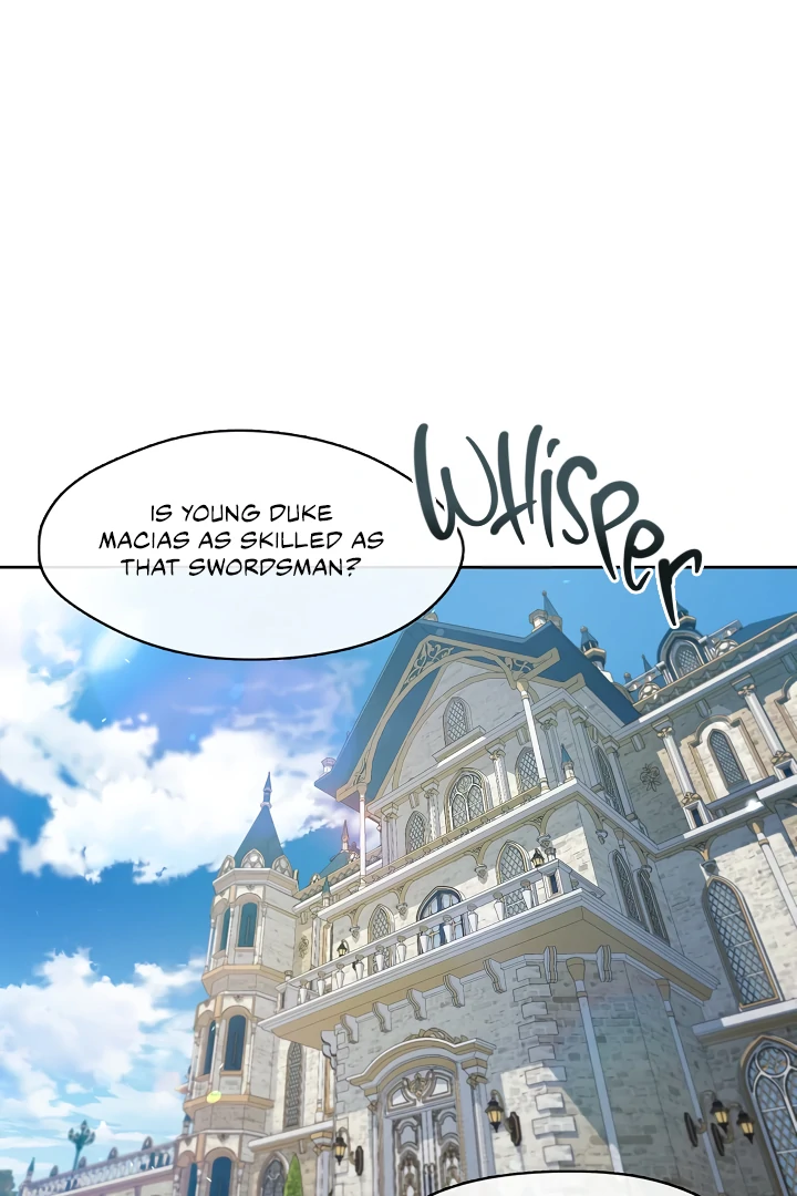 S-Class Hunter Doesn’t Want to Be a Villainous Princess [Speedcat Version] - Chapter 54 manhwa