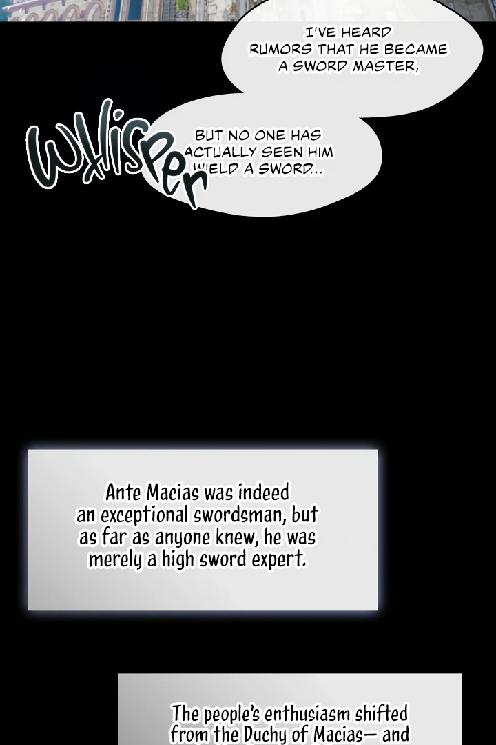 S-Class Hunter Doesn’t Want to Be a Villainous Princess [Speedcat Version] - Chapter 54 manhwa