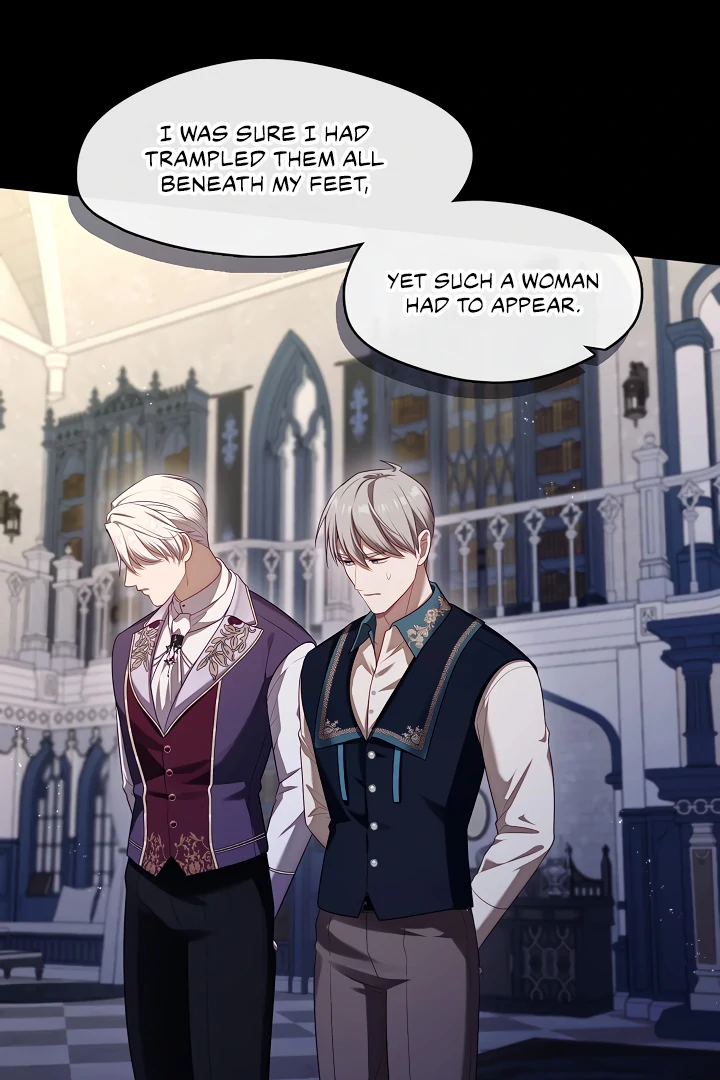 S-Class Hunter Doesn’t Want to Be a Villainous Princess [Speedcat Version] - Chapter 54 manhwa