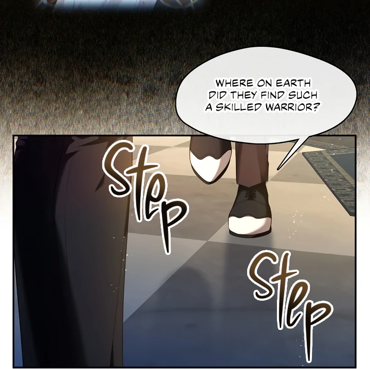 S-Class Hunter Doesn’t Want to Be a Villainous Princess [Speedcat Version] - Chapter 54 manhwa