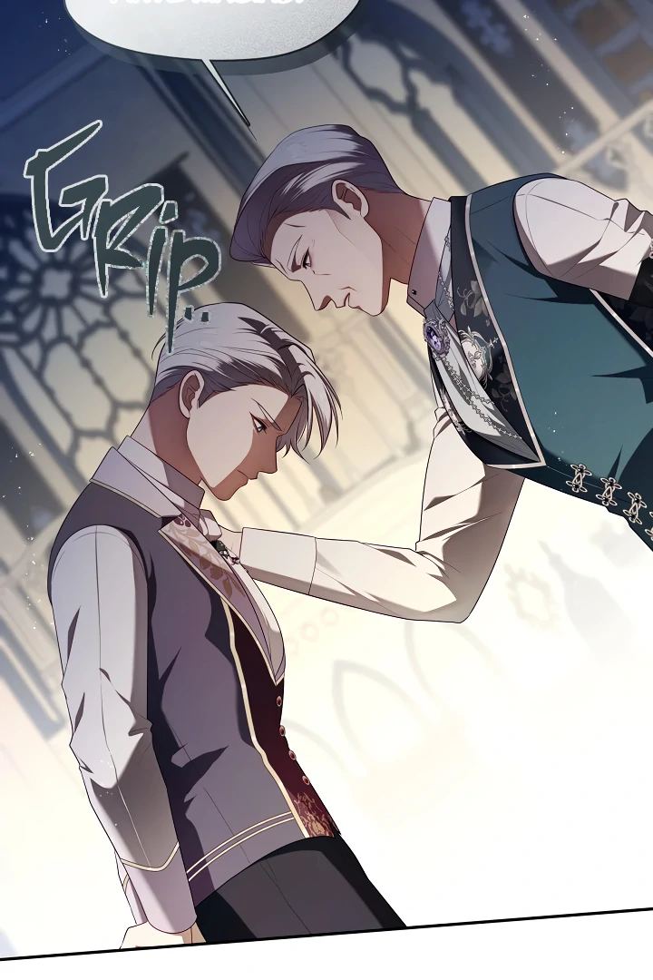 S-Class Hunter Doesn’t Want to Be a Villainous Princess [Speedcat Version] - Chapter 54 manhwa