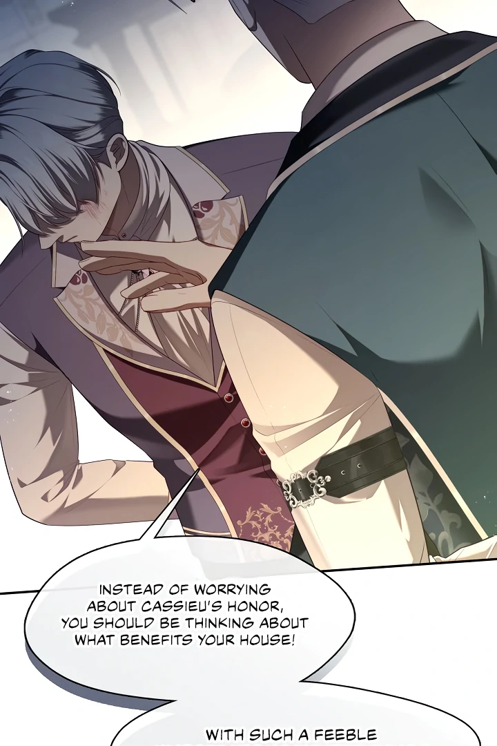 S-Class Hunter Doesn’t Want to Be a Villainous Princess [Speedcat Version] - Chapter 54 manhwa