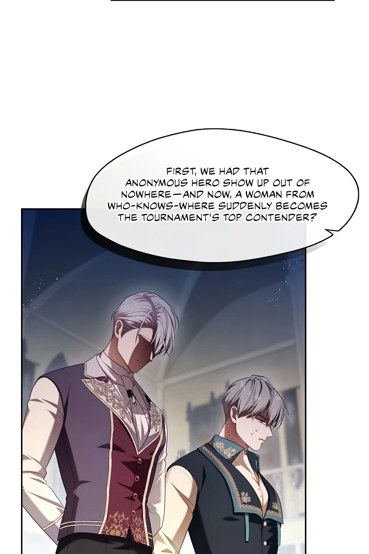 S-Class Hunter Doesn’t Want to Be a Villainous Princess [Speedcat Version] - Chapter 54 manhwa