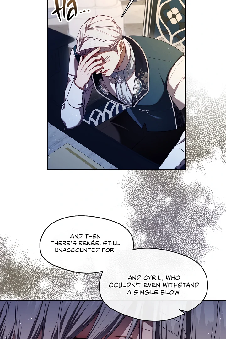 S-Class Hunter Doesn’t Want to Be a Villainous Princess [Speedcat Version] - Chapter 54 manhwa